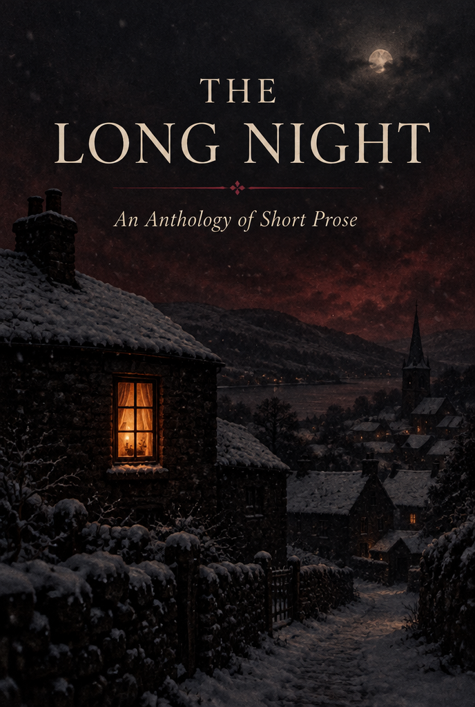 The Long Night ebook cover