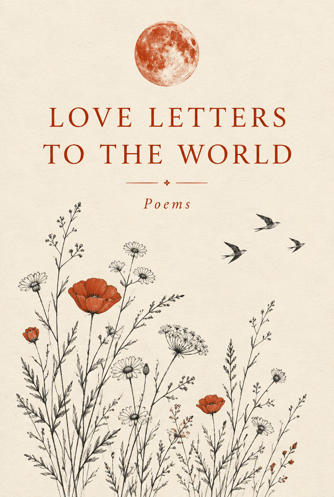 Love Letters to the World ebook cover