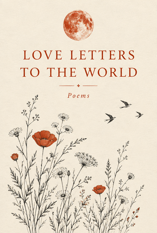 Love Letters to the World ebook cover