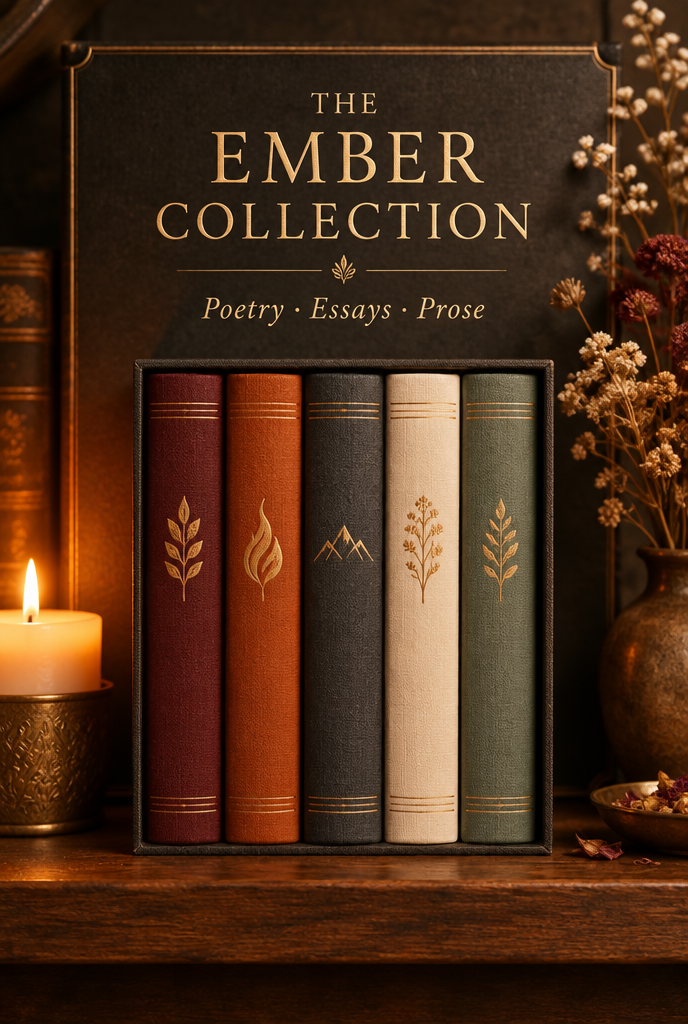 The Ember Collection ebook cover