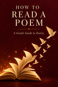 How to Read a Poem ebook cover