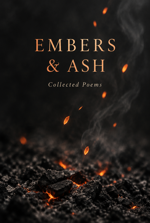 Embers & Ash ebook cover