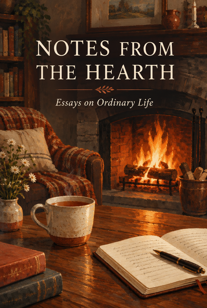 Notes from the Hearth ebook cover