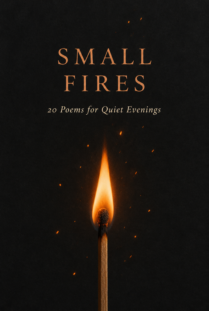 Small Fires ebook cover